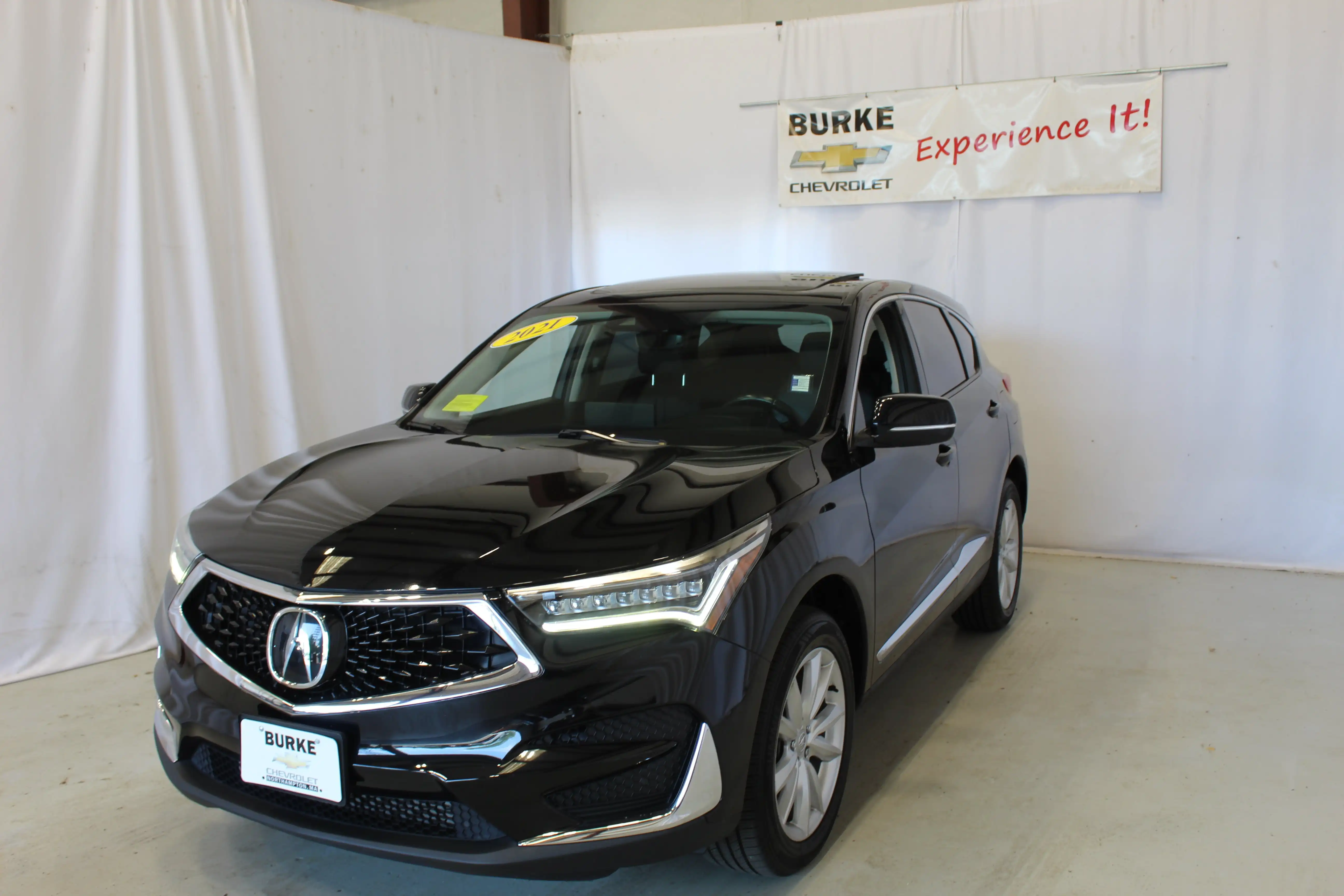 2021 Acura RDX SH-AWD's photo