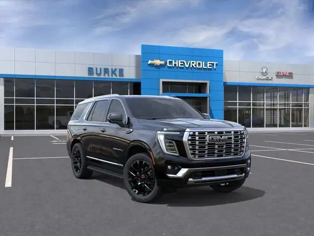 2026 GMC Yukon 4WD Denali's photo