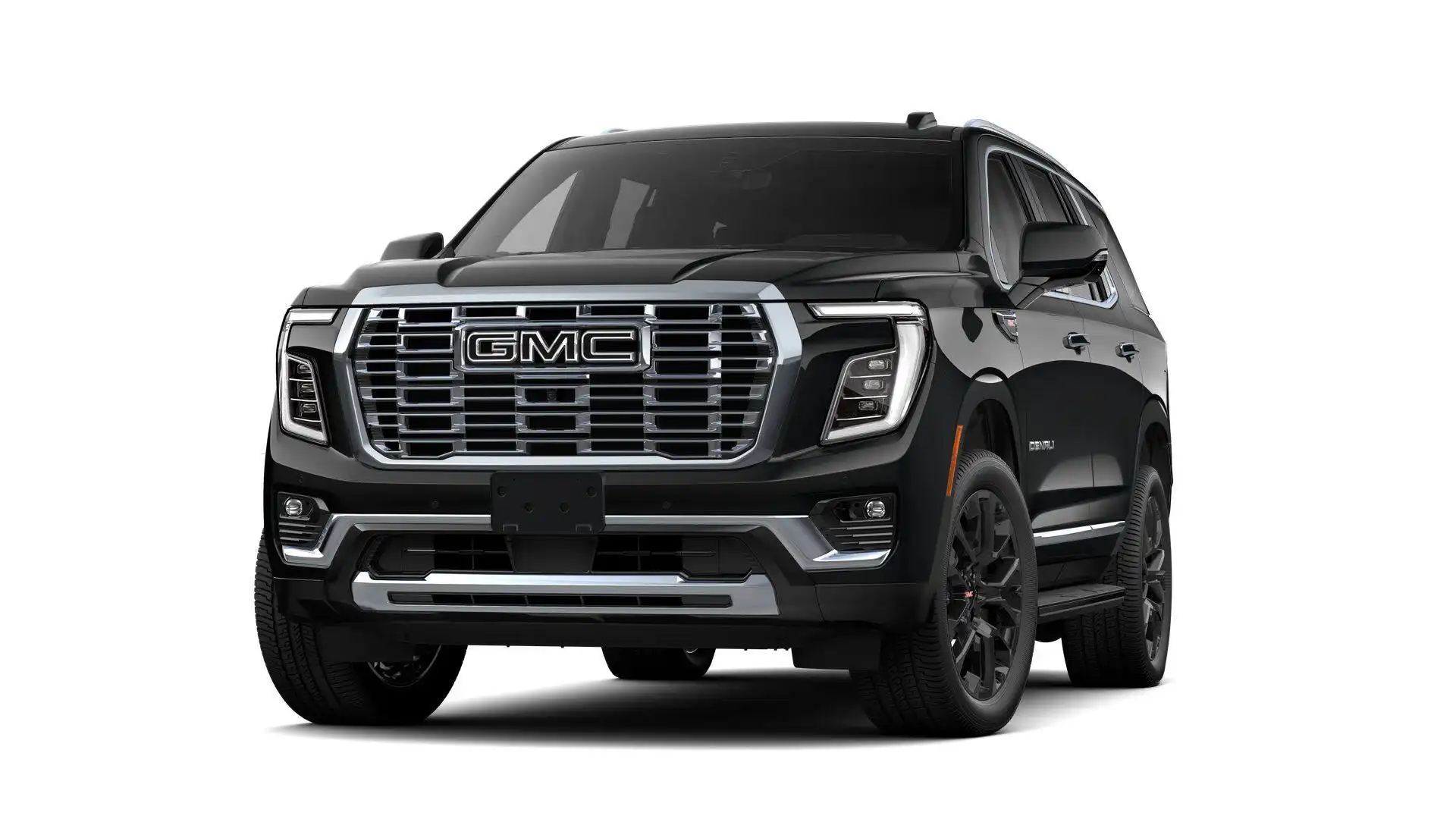 2026 GMC Yukon 4WD Denali's photo