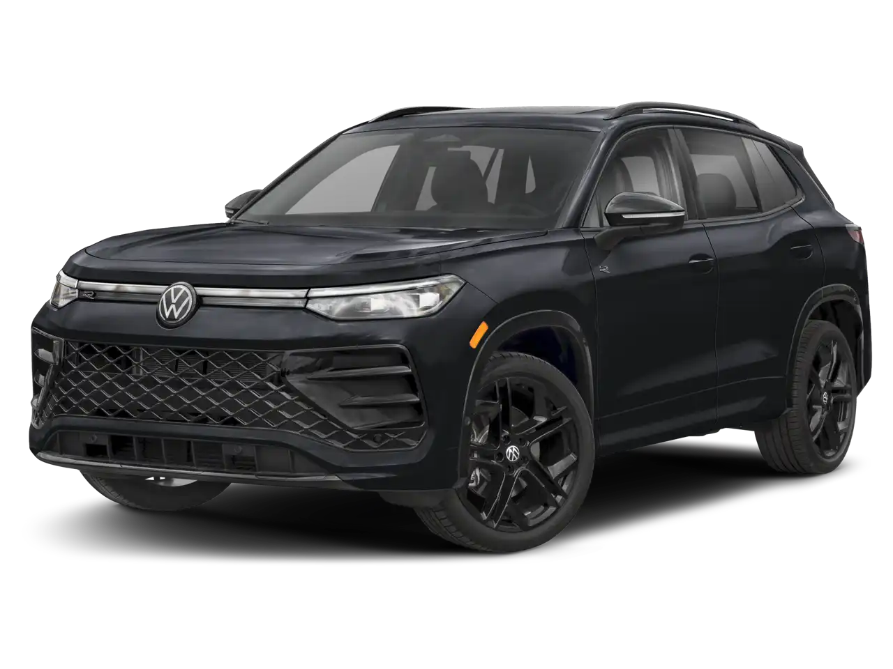 2026 Volkswagen Tiguan 2.0T SE R-Line Black's photo