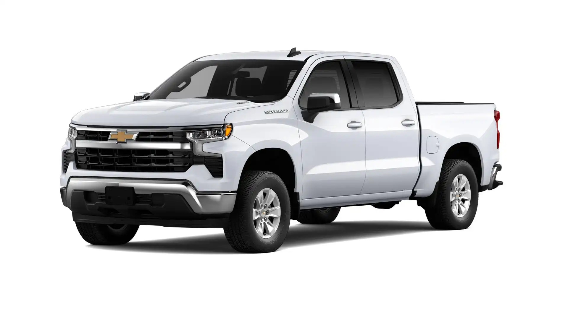 2026 Chevrolet Silverado 1500 LT Crew Cab Short Box's photo