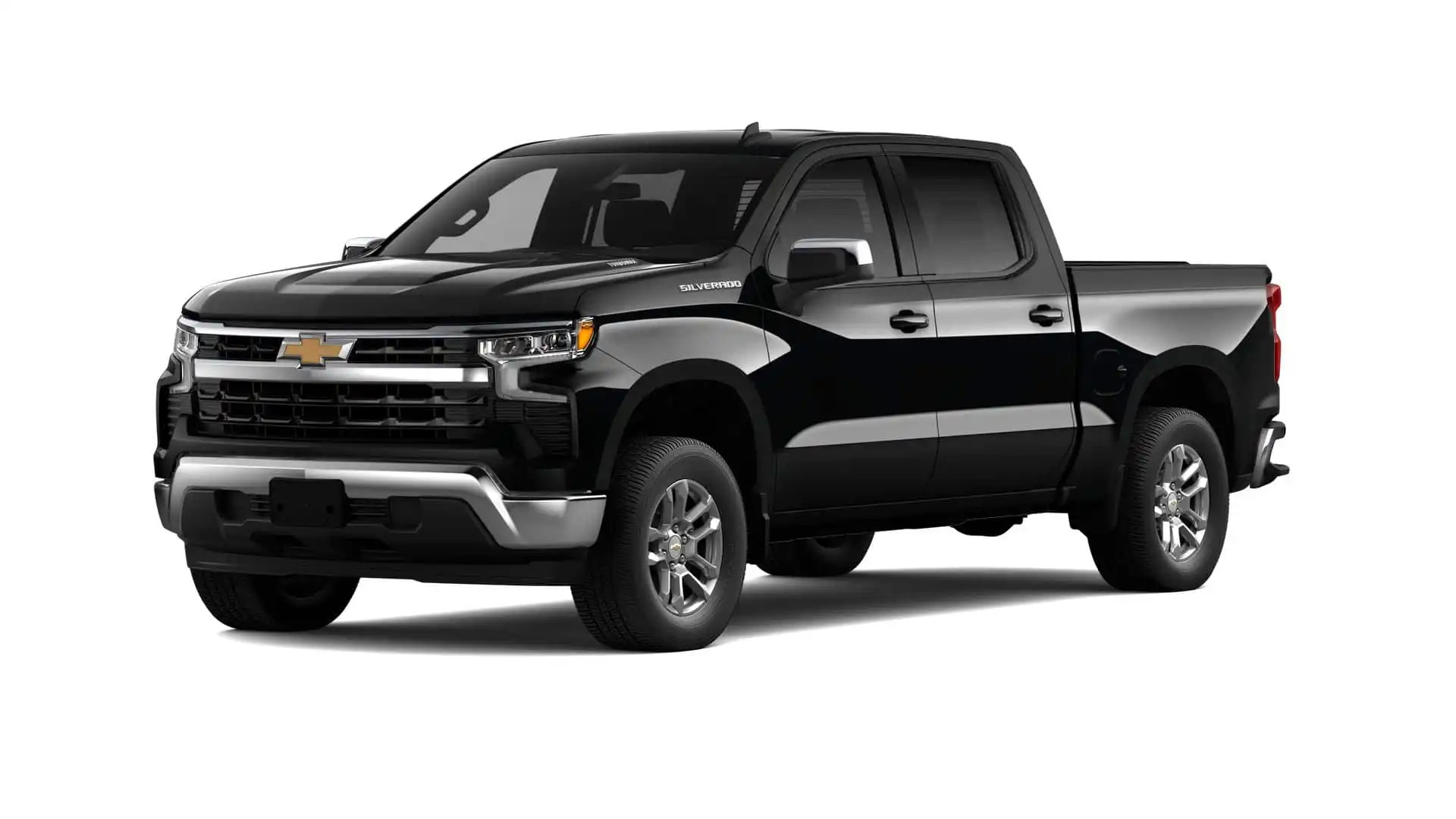 2026 Chevrolet Silverado 1500 LT Crew Cab Short Box's photo