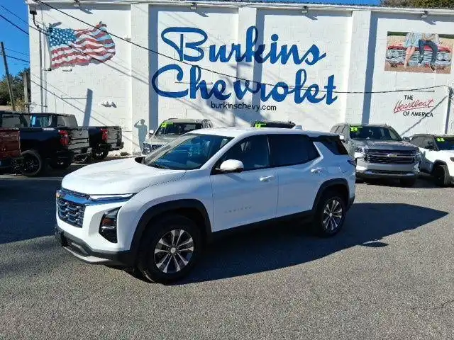 2026 Chevrolet Equinox AWD LT 1.5T's photo