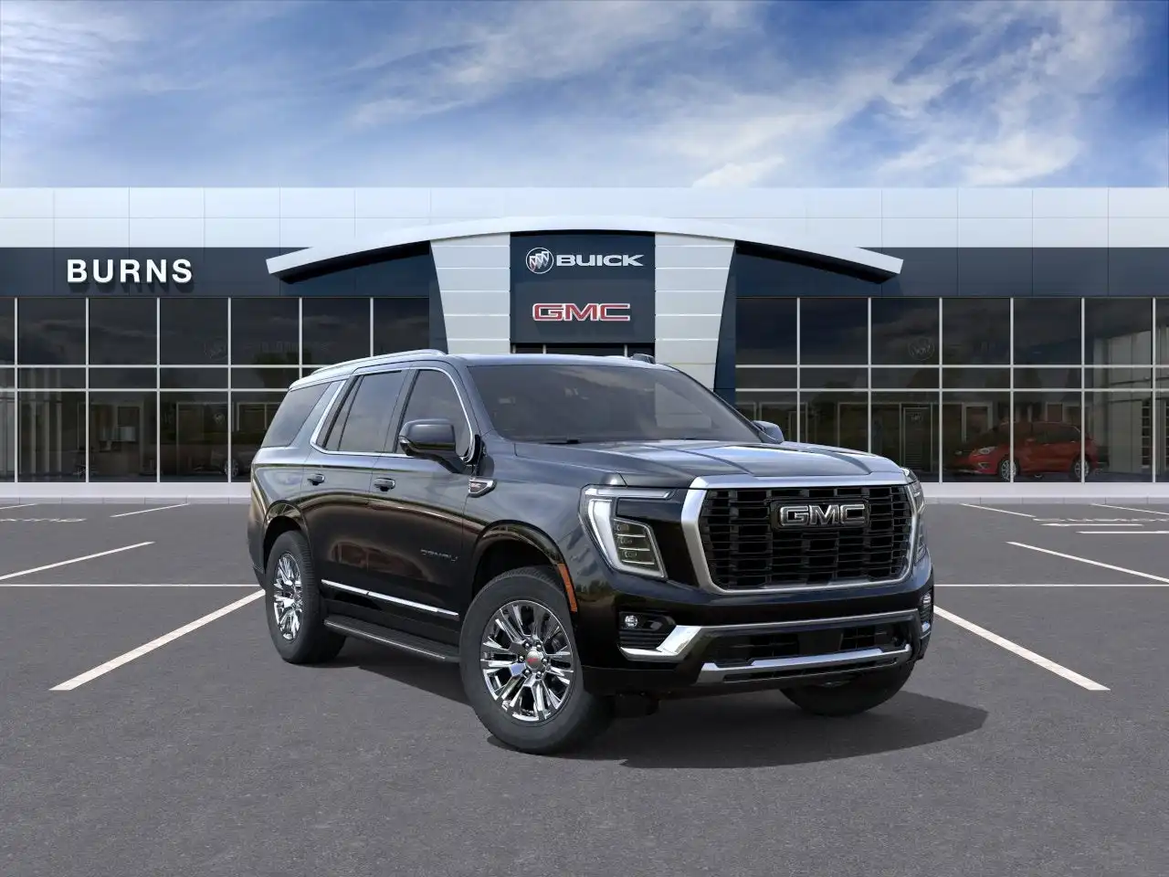 2026 GMC Yukon 4WD Denali's photo