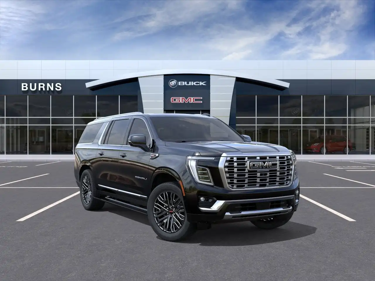 2026 GMC Yukon Denali AWD's photo