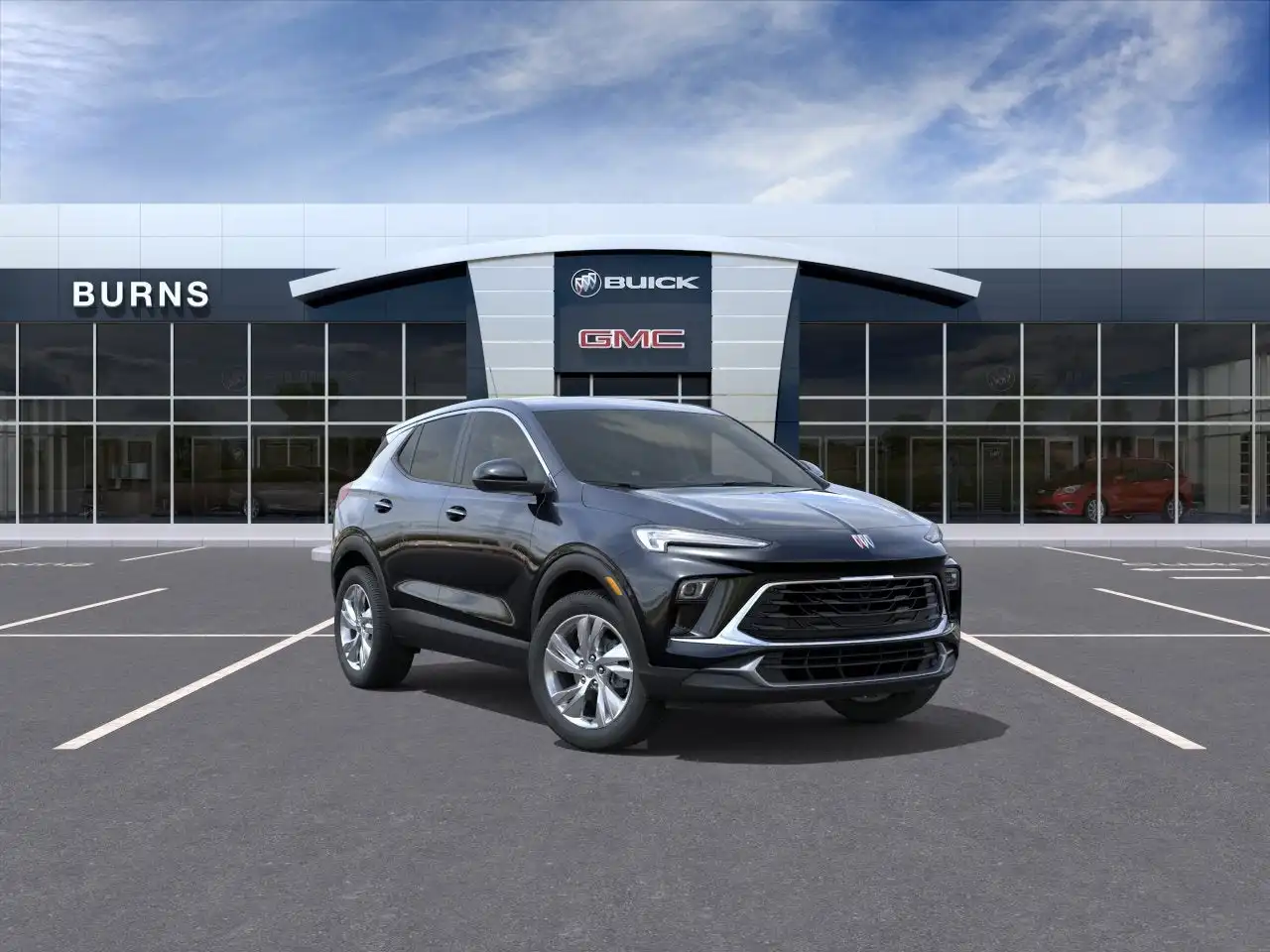 2026 Buick Encore GX Preferred's photo