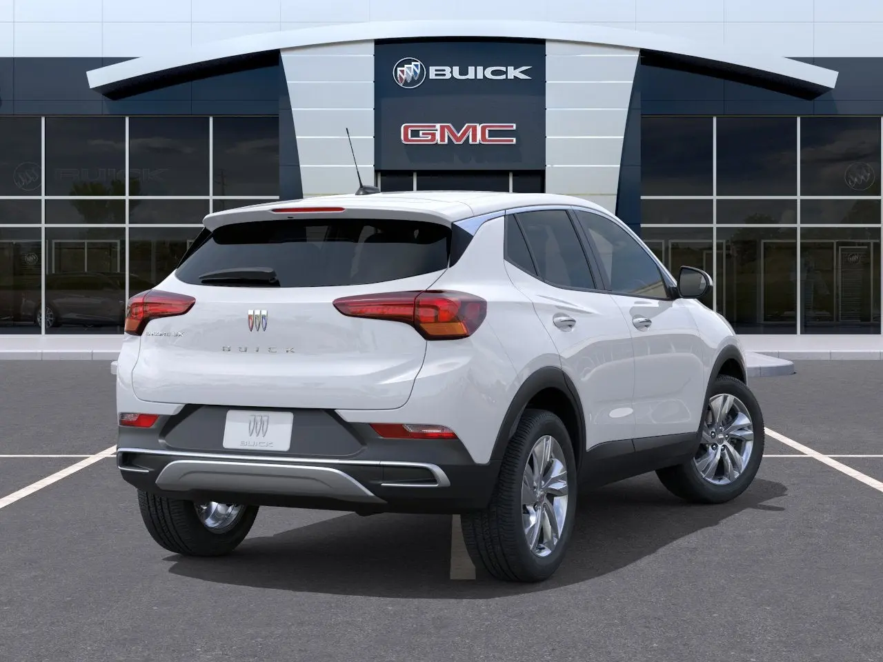 2026 Buick Encore GX Preferred photo 4