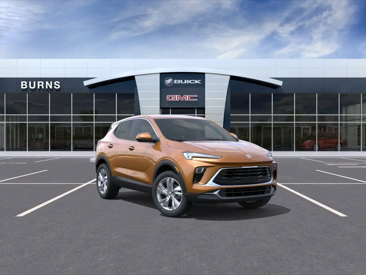 2026 Buick Encore GX Preferred's photo