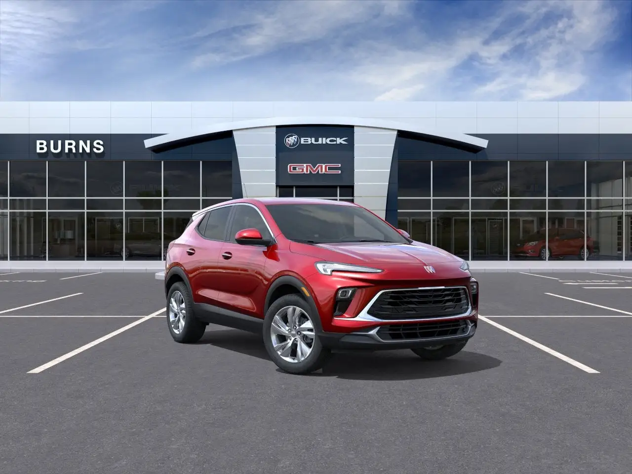 2026 Buick Encore GX Preferred photo 1