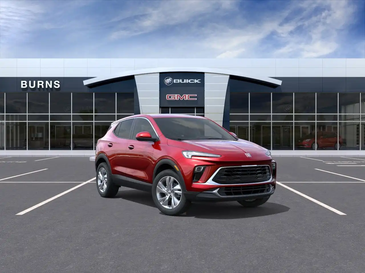 2026 Buick Encore GX Preferred's photo