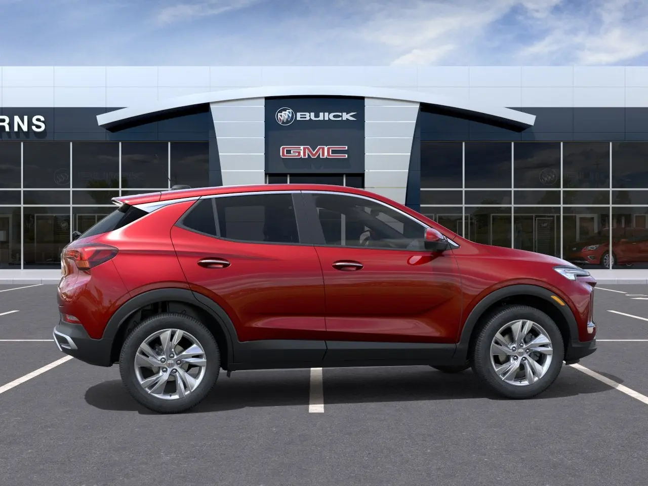 2026 Buick Encore GX Preferred photo 5