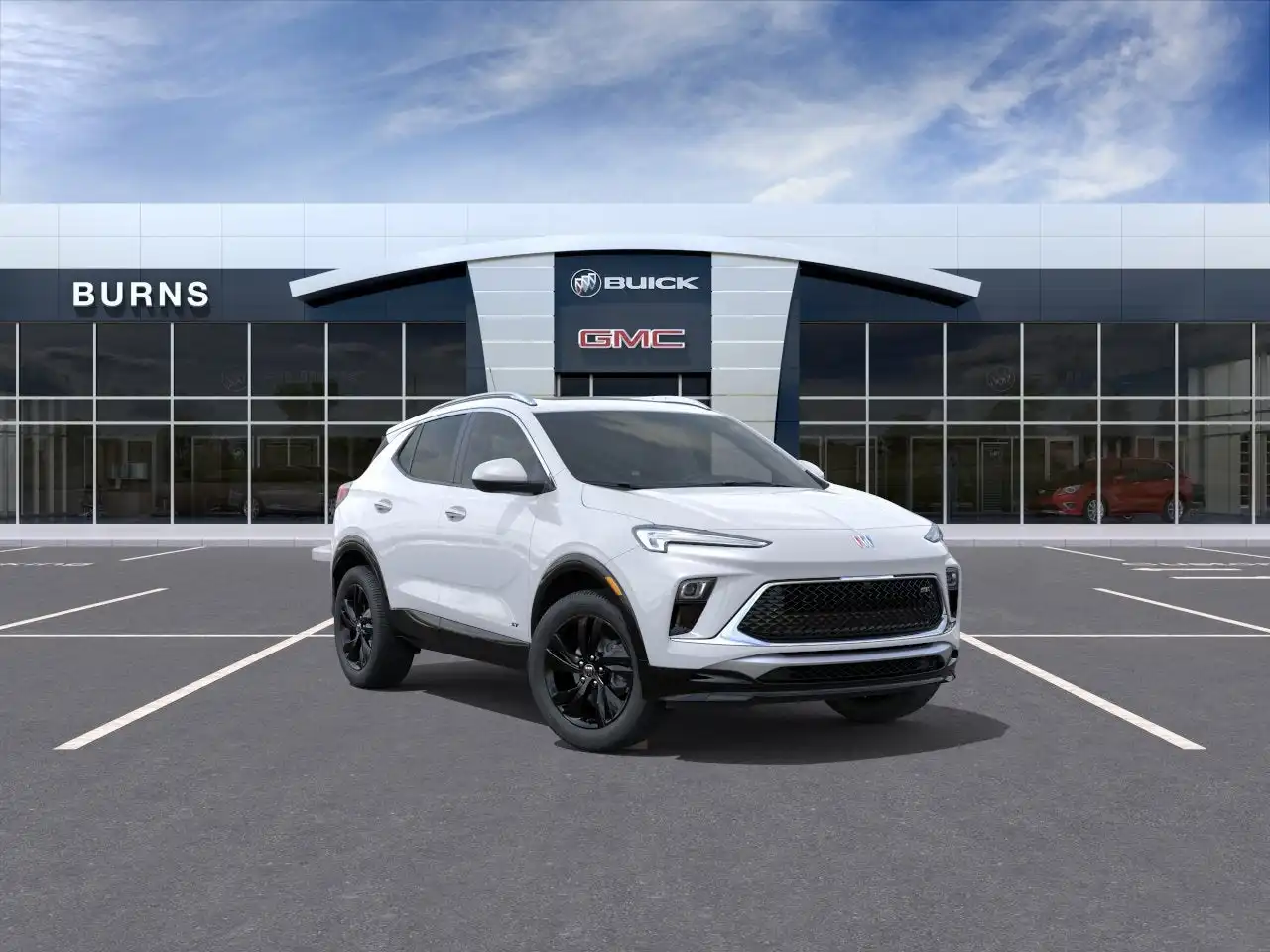 2026 Buick Encore GX Sport Touring's photo