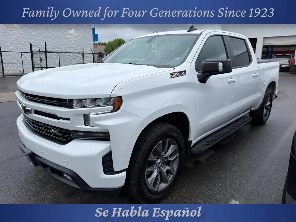 2021 Chevrolet Silverado 1500 RST Crew Cab Short Box's photo