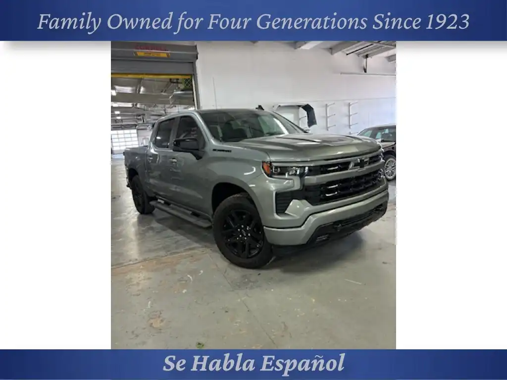 2026 Chevrolet Silverado 1500 RST 4WD Crew Cab Short Box's photo