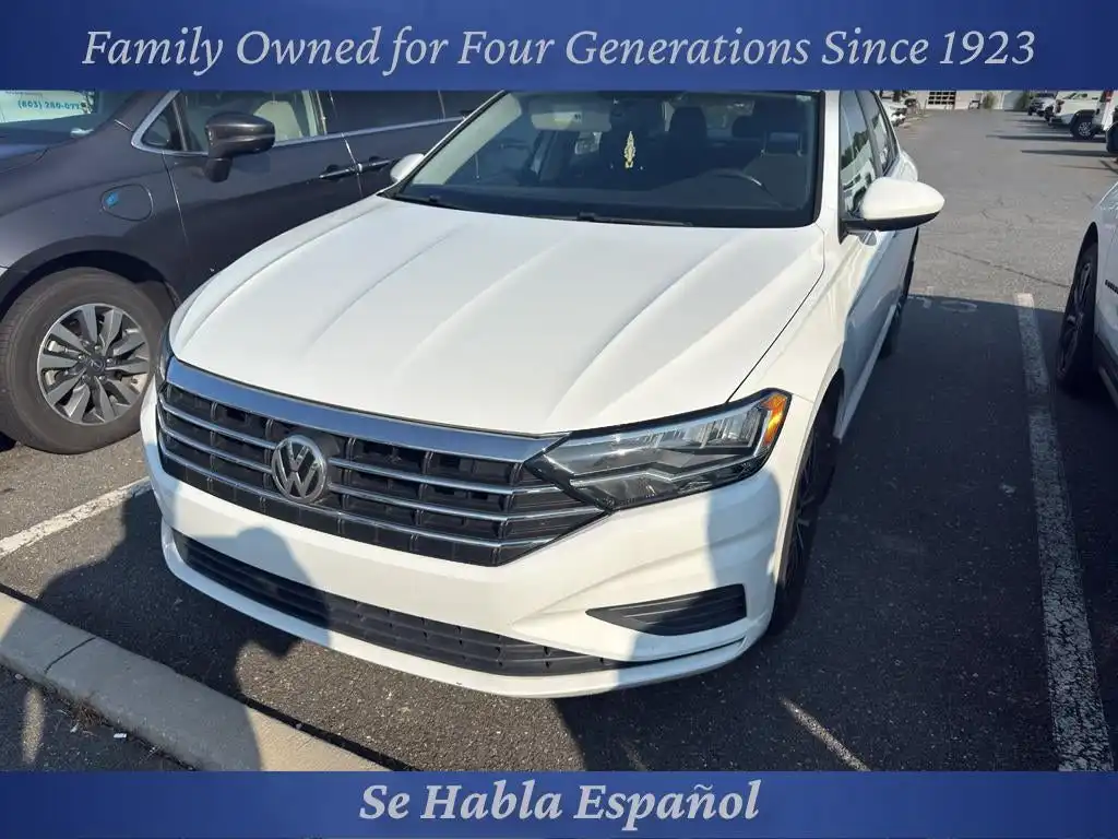 2021 Volkswagen Jetta 1.4T S Auto SULEV's photo