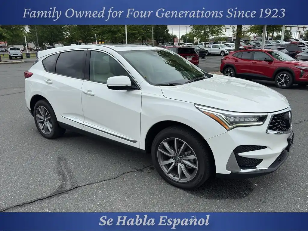 2021 Acura RDX Technology Package SH-AWD's photo