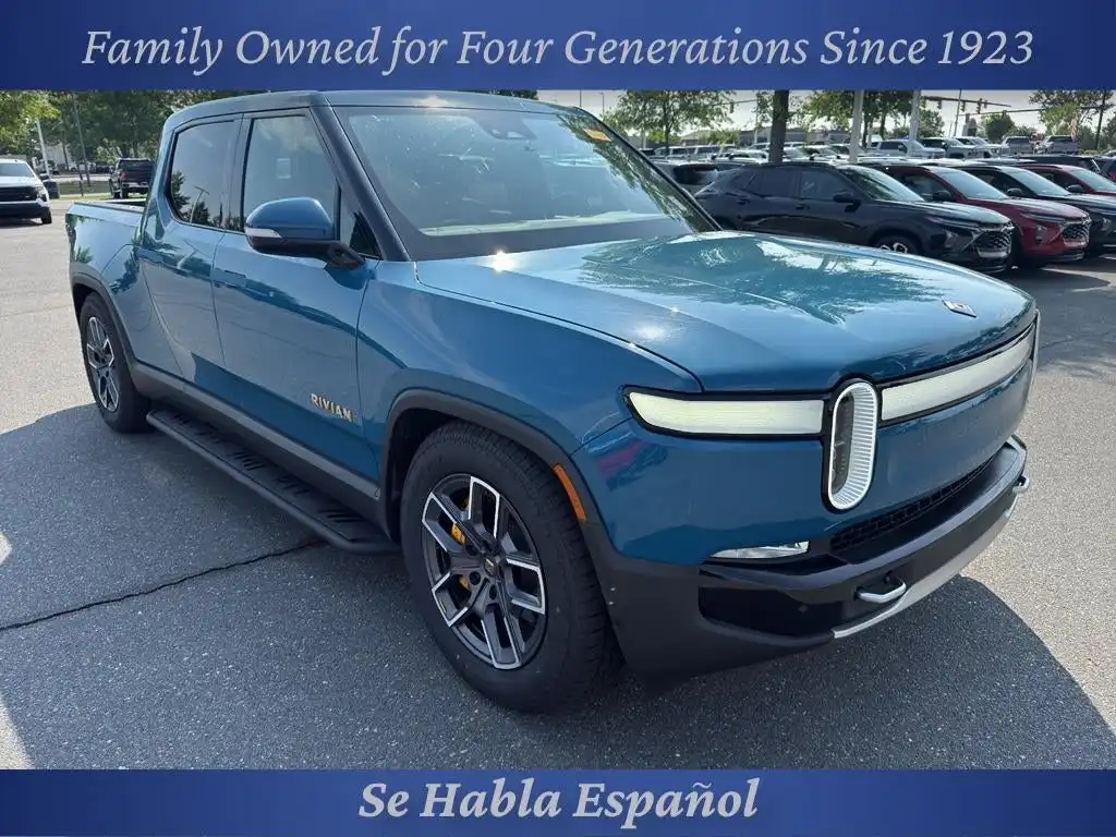 2023 Rivian R1T Adventure Dual-Motor Standard Pack's photo