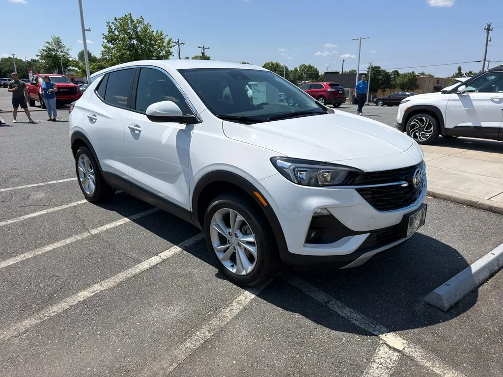 2023 Buick Encore GX Preferred AWD photo 4