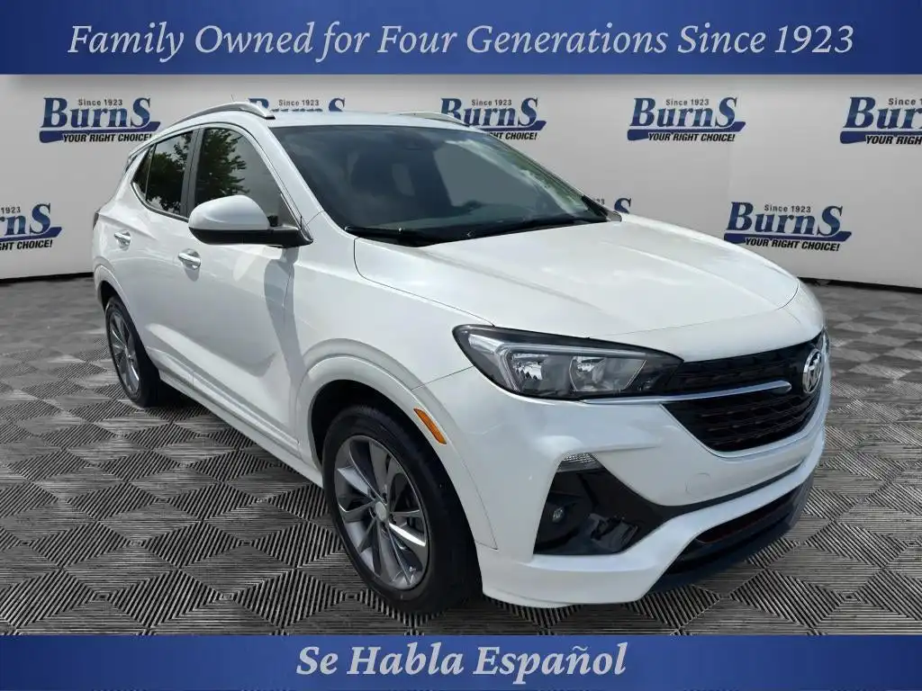2023 Buick Encore GX Select's photo