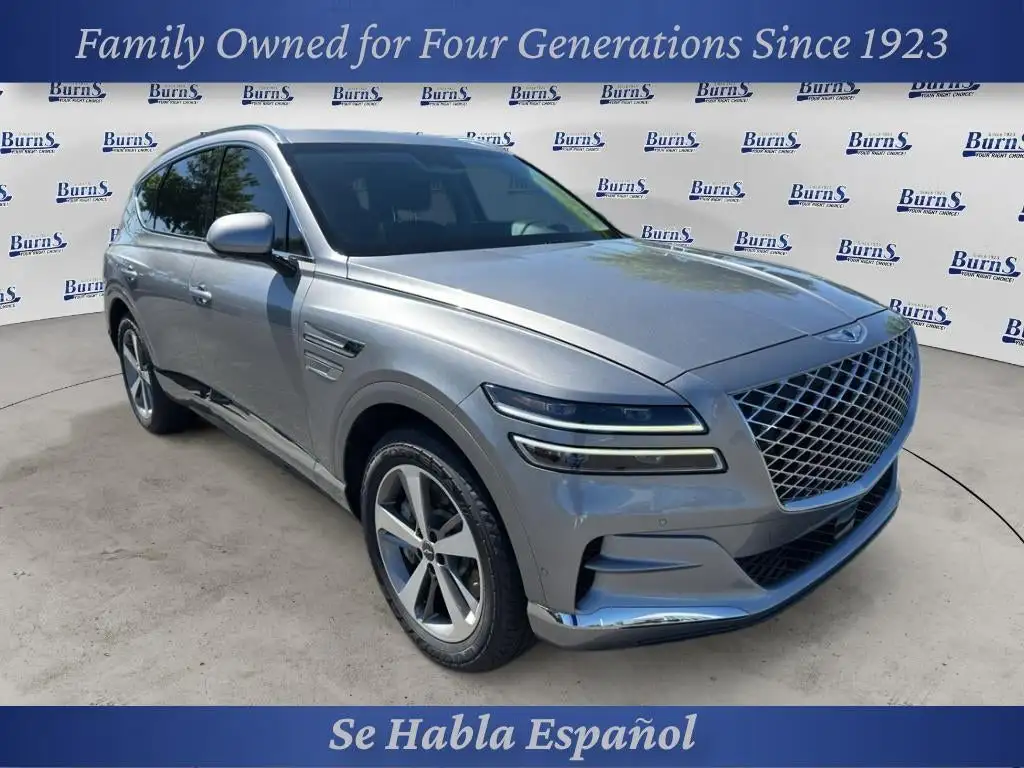 2023 Genesis GV80 3.5T Advanced+ AWD's photo