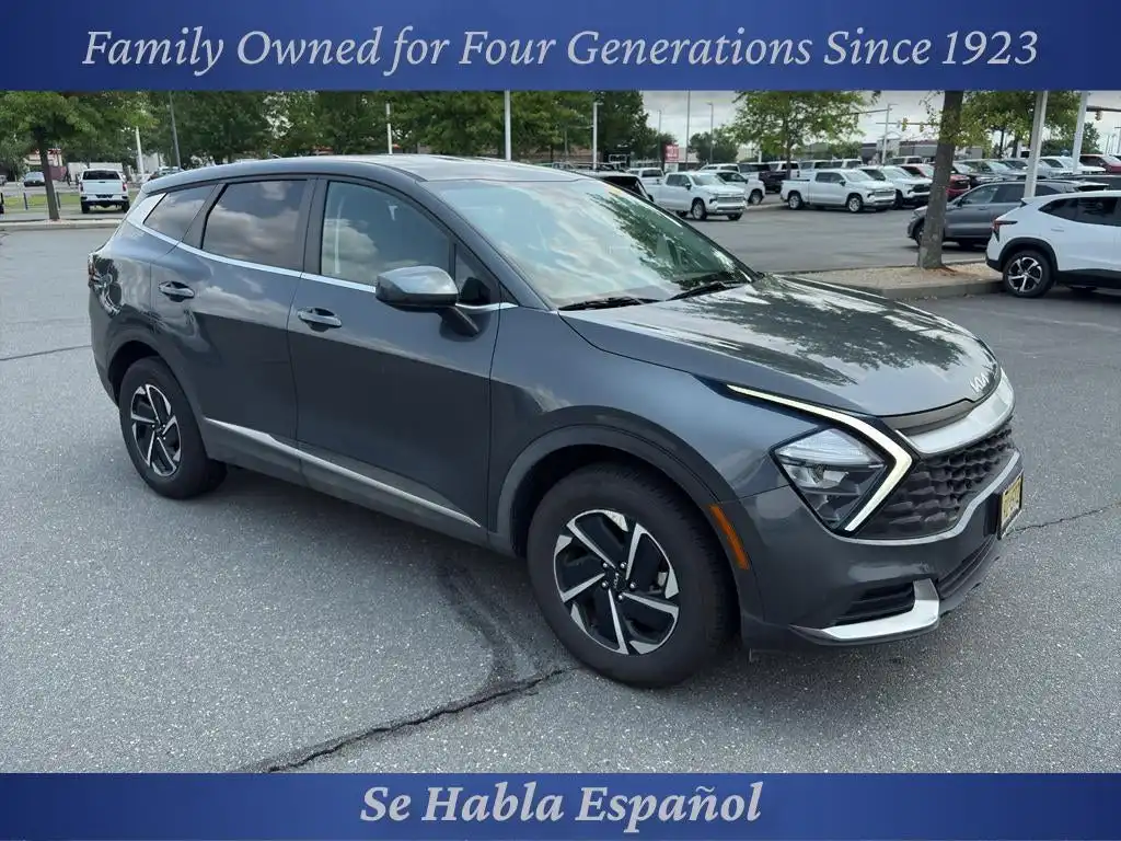 2023 Kia Sportage 1.6 LX Hybrid AT AWD's photo