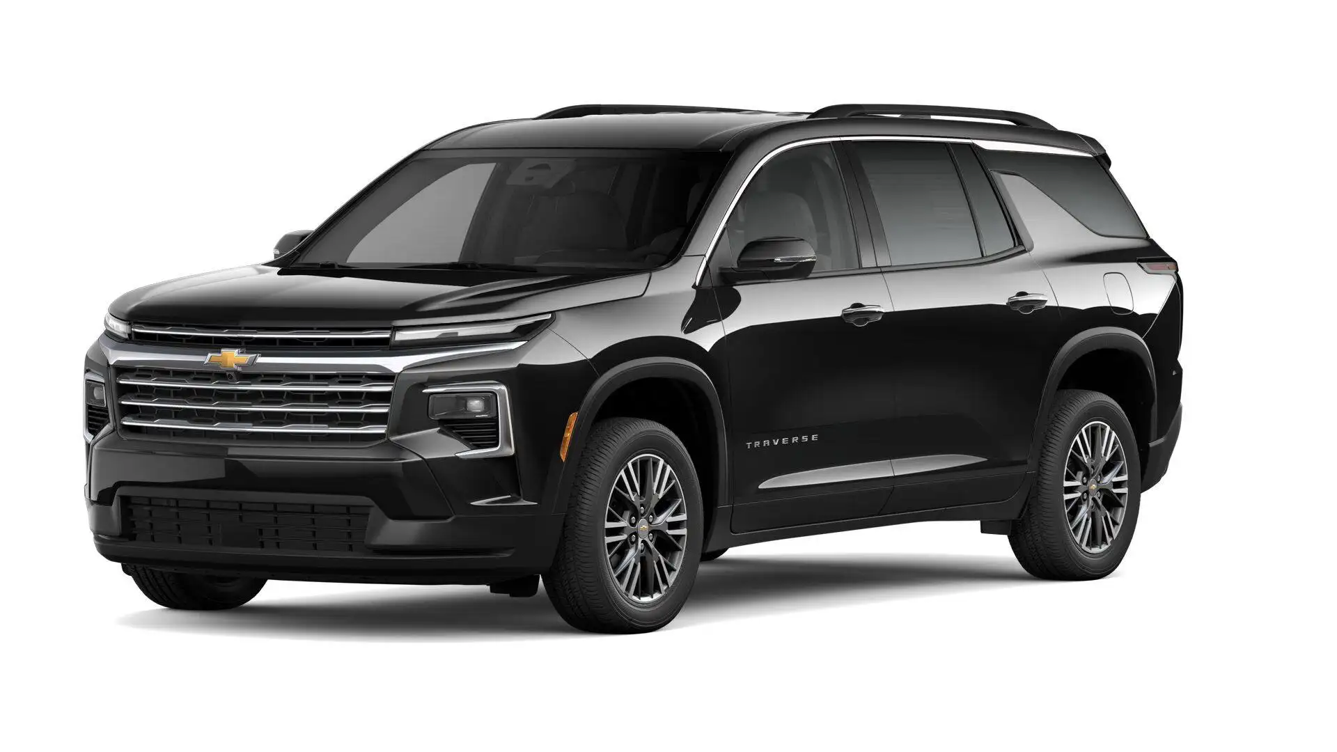 2027 Chevrolet Traverse FWD LT's photo