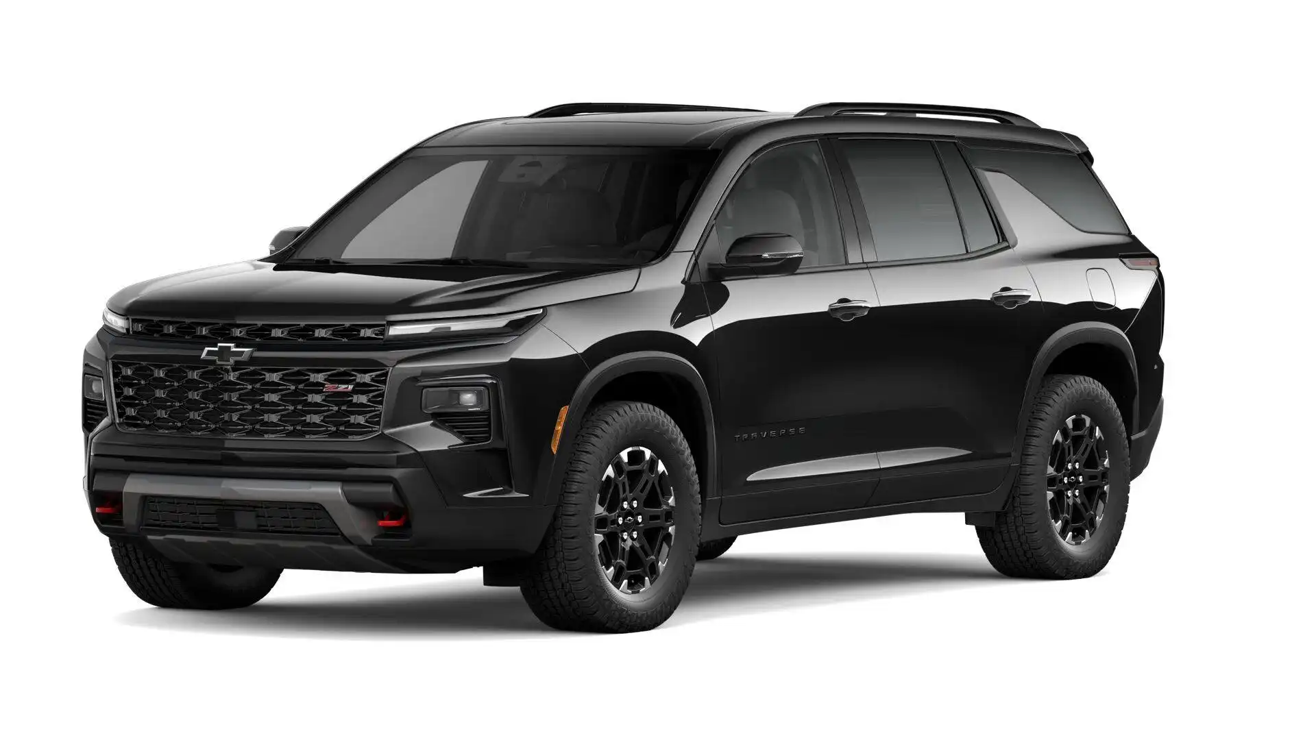 2027 Chevrolet Traverse AWD Z71's photo