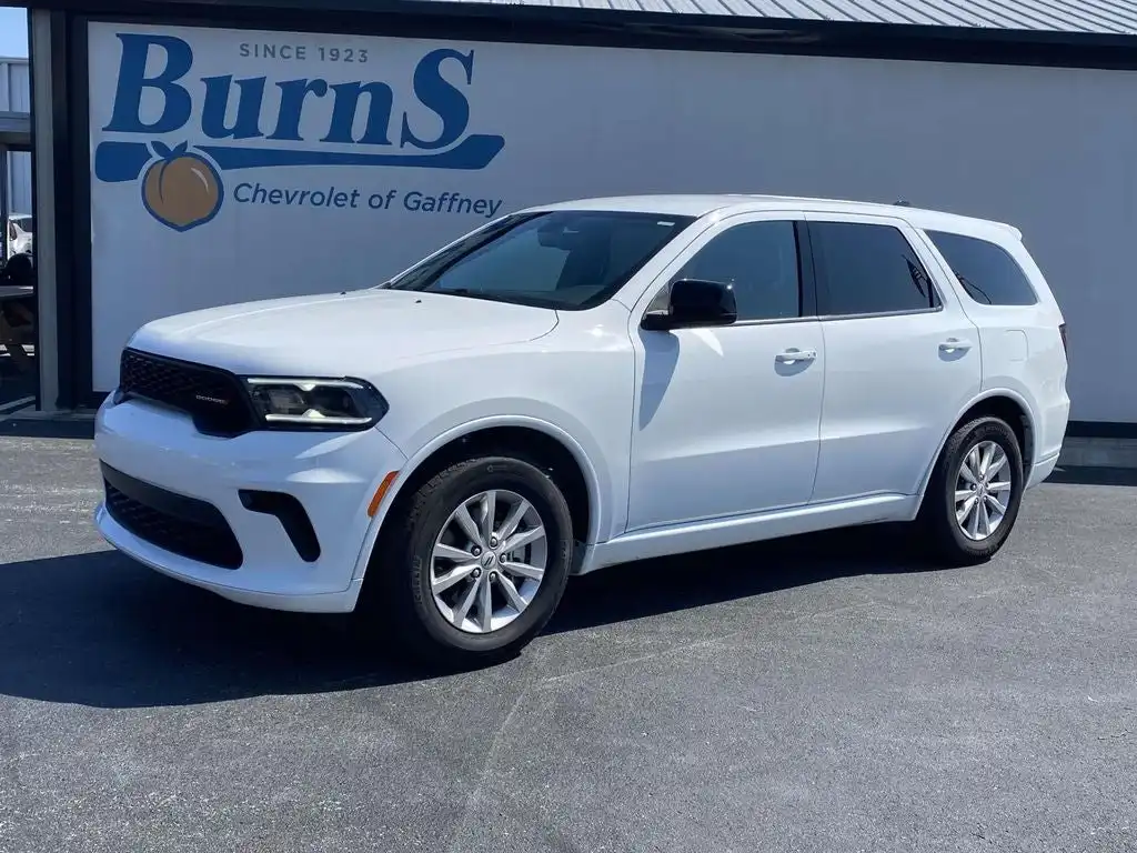 2025 Dodge Durango GT RWD's photo
