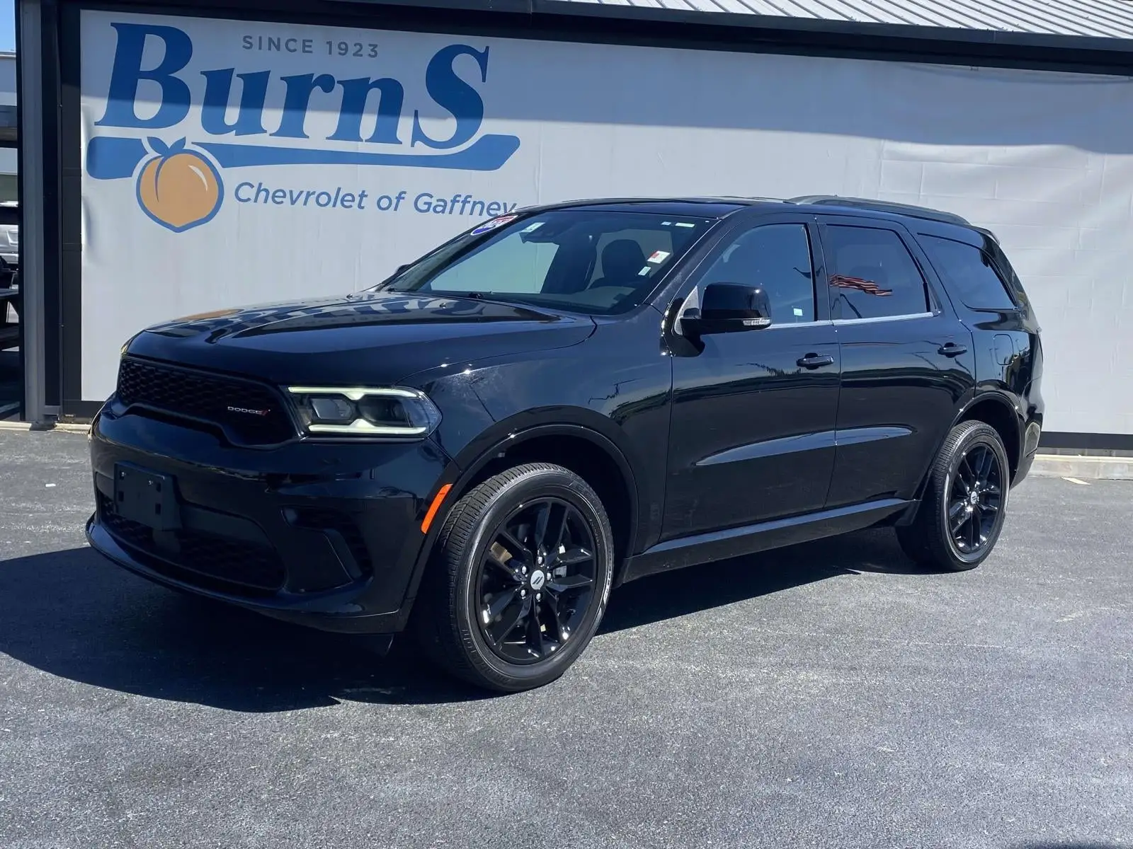 2024 Dodge Durango GT AWD Plus photo 1