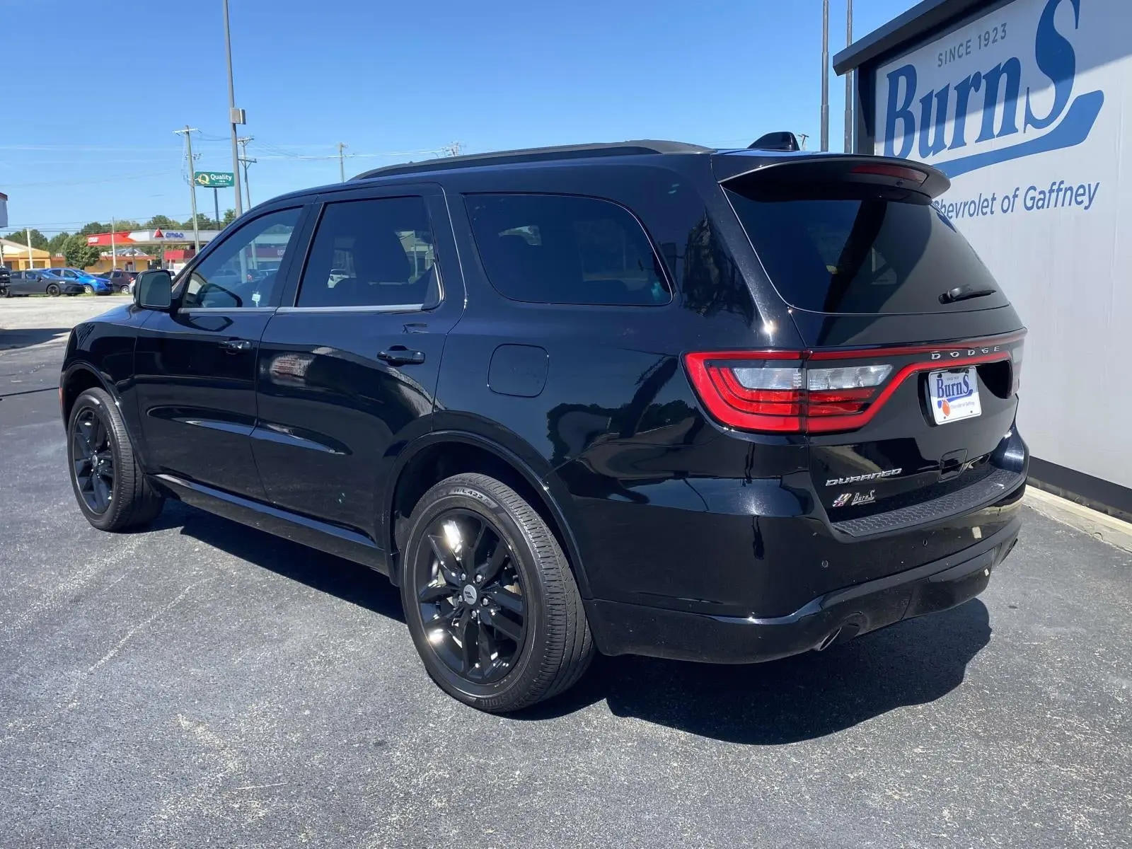 2024 Dodge Durango GT AWD Plus photo 3