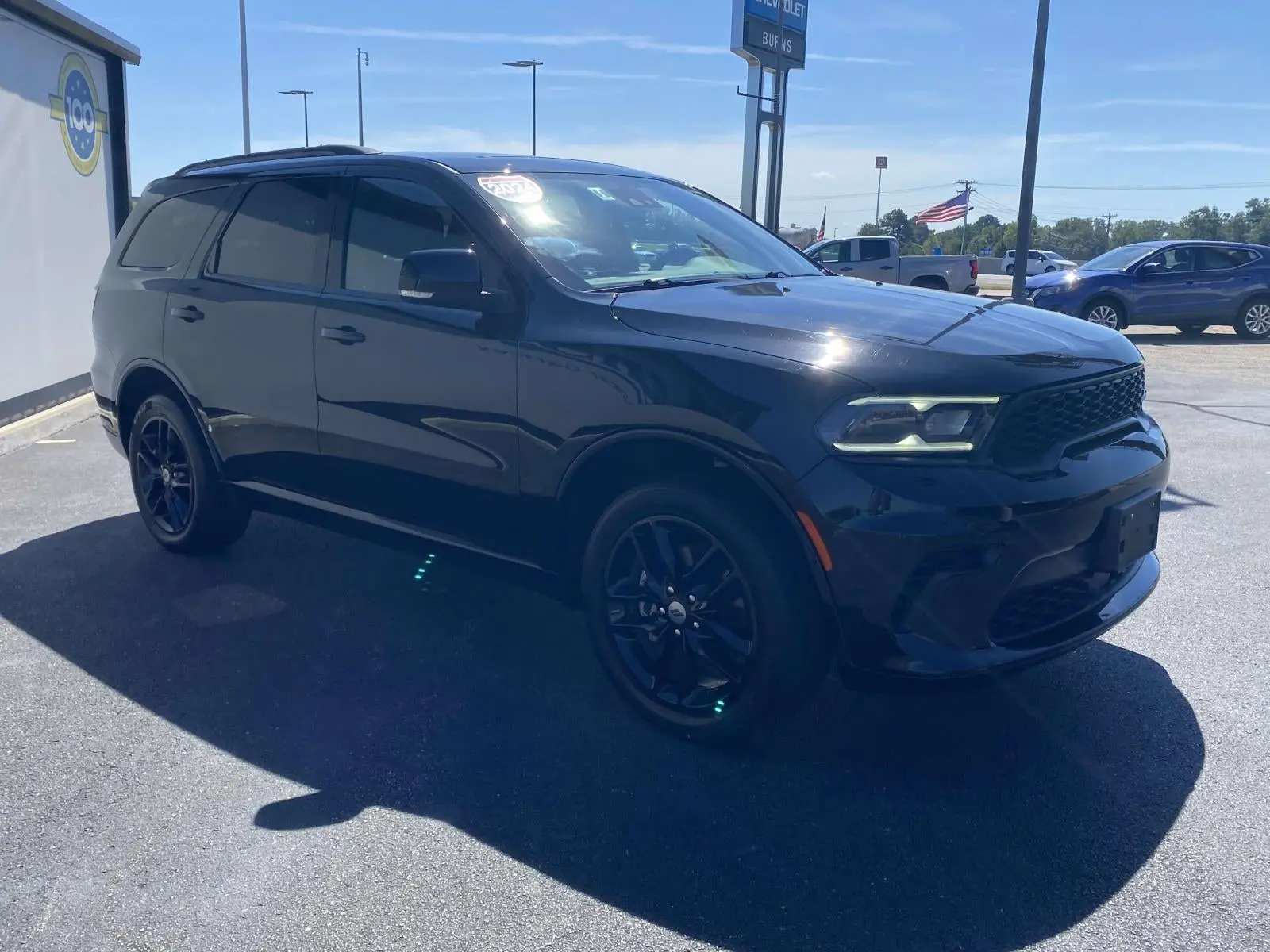 2024 Dodge Durango GT AWD Plus photo 5