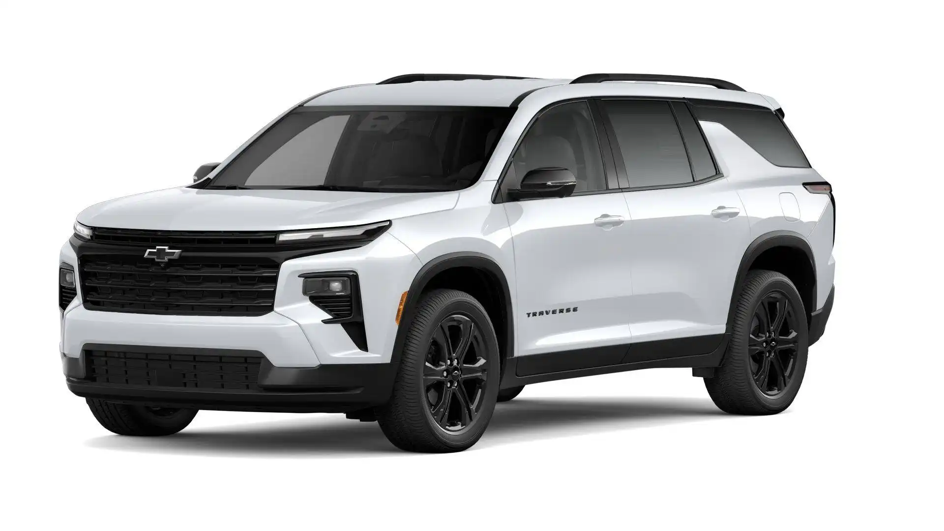 2027 Chevrolet Traverse AWD LT's photo