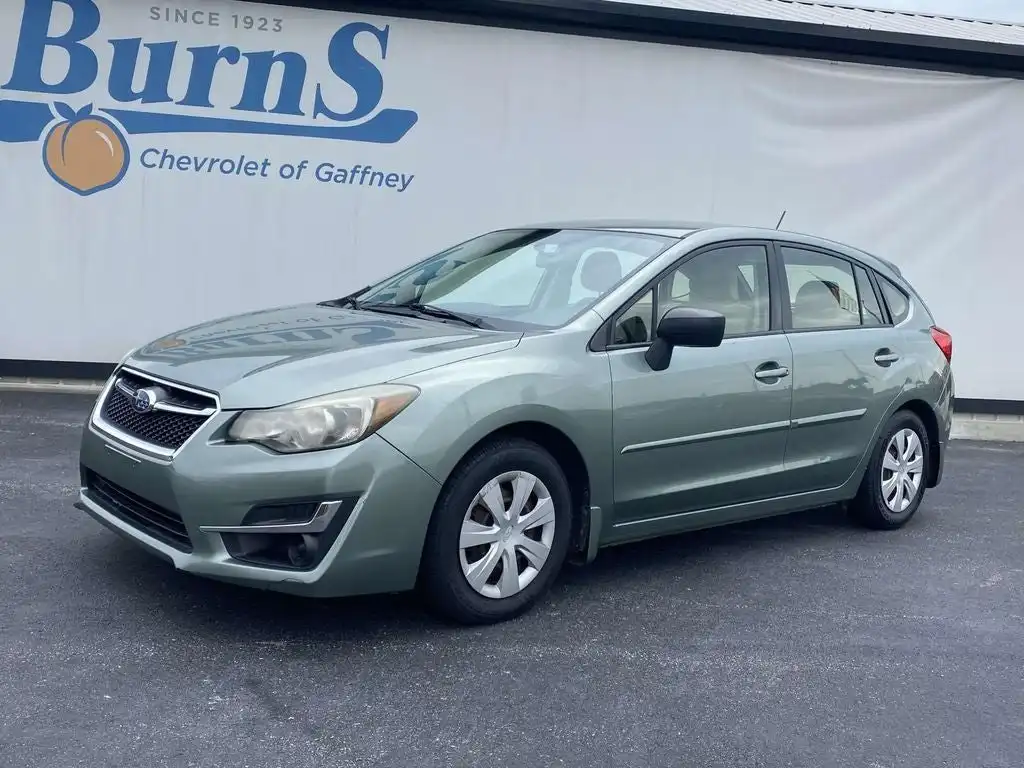 2015 Subaru Impreza 2.0I Auto (PZEV)'s photo