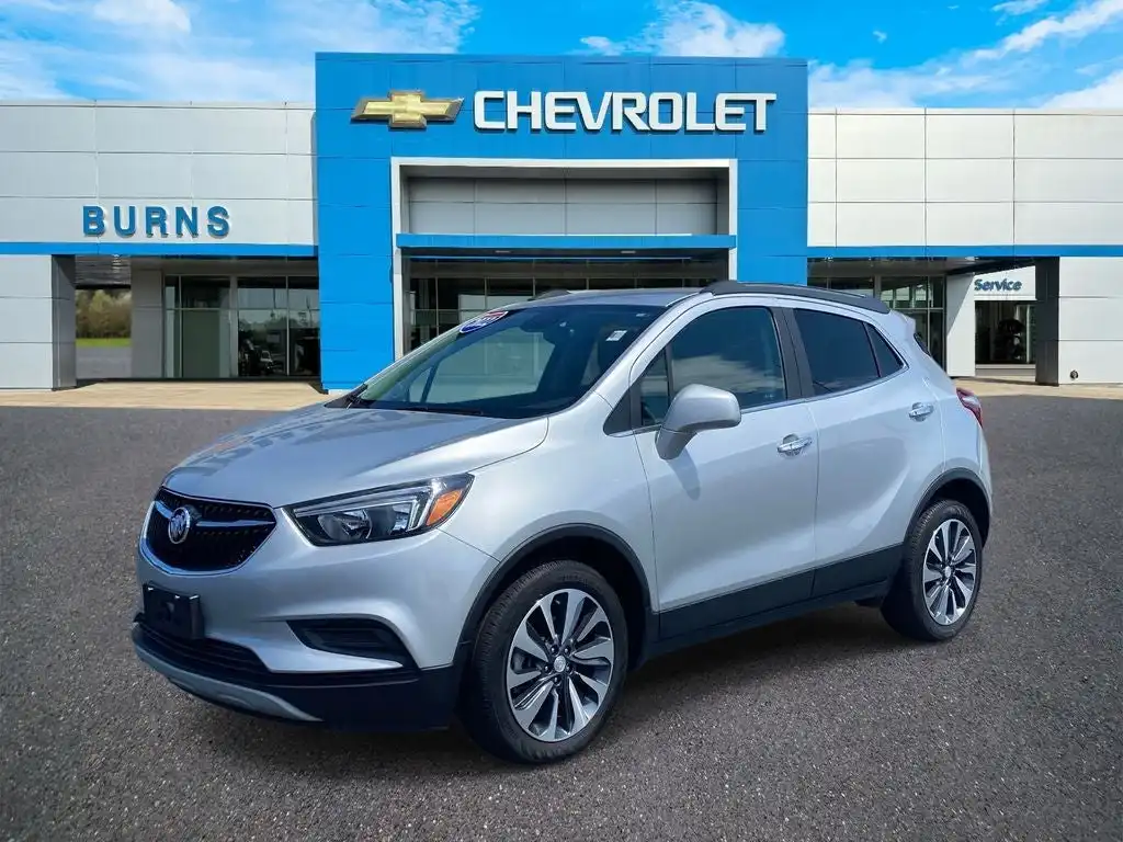 2022 Buick Encore Preferred's photo