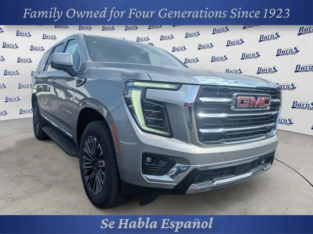 2026 GMC Yukon 2WD Elevation's photo