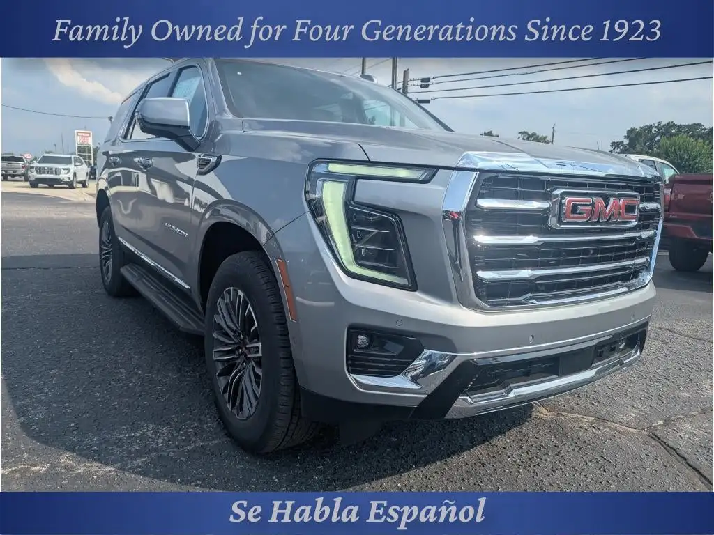 2026 GMC Yukon 2WD Elevation's photo