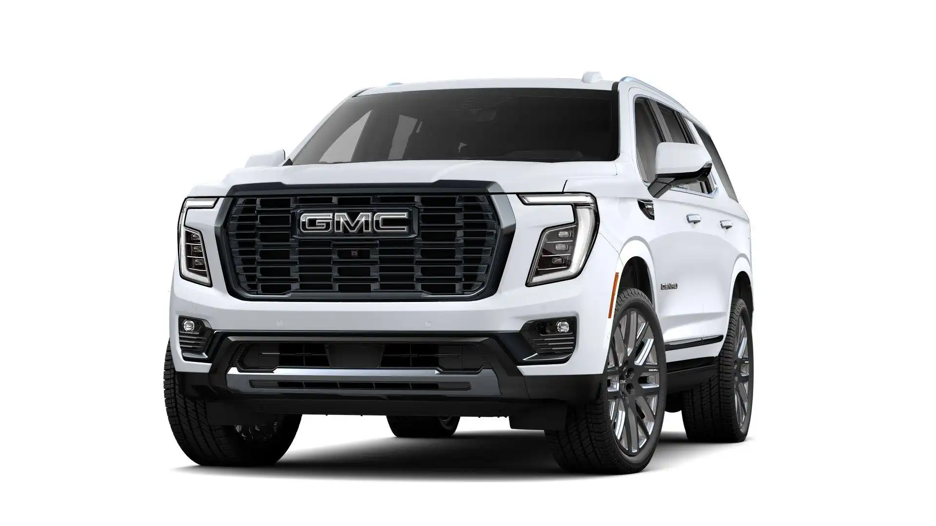 2027 GMC Yukon Denali Ultimate 4WD's photo