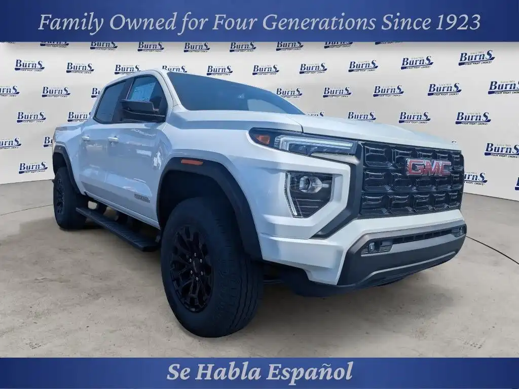 2026 GMC Canyon 2WD Elevation Crew Cab Short Box's photo