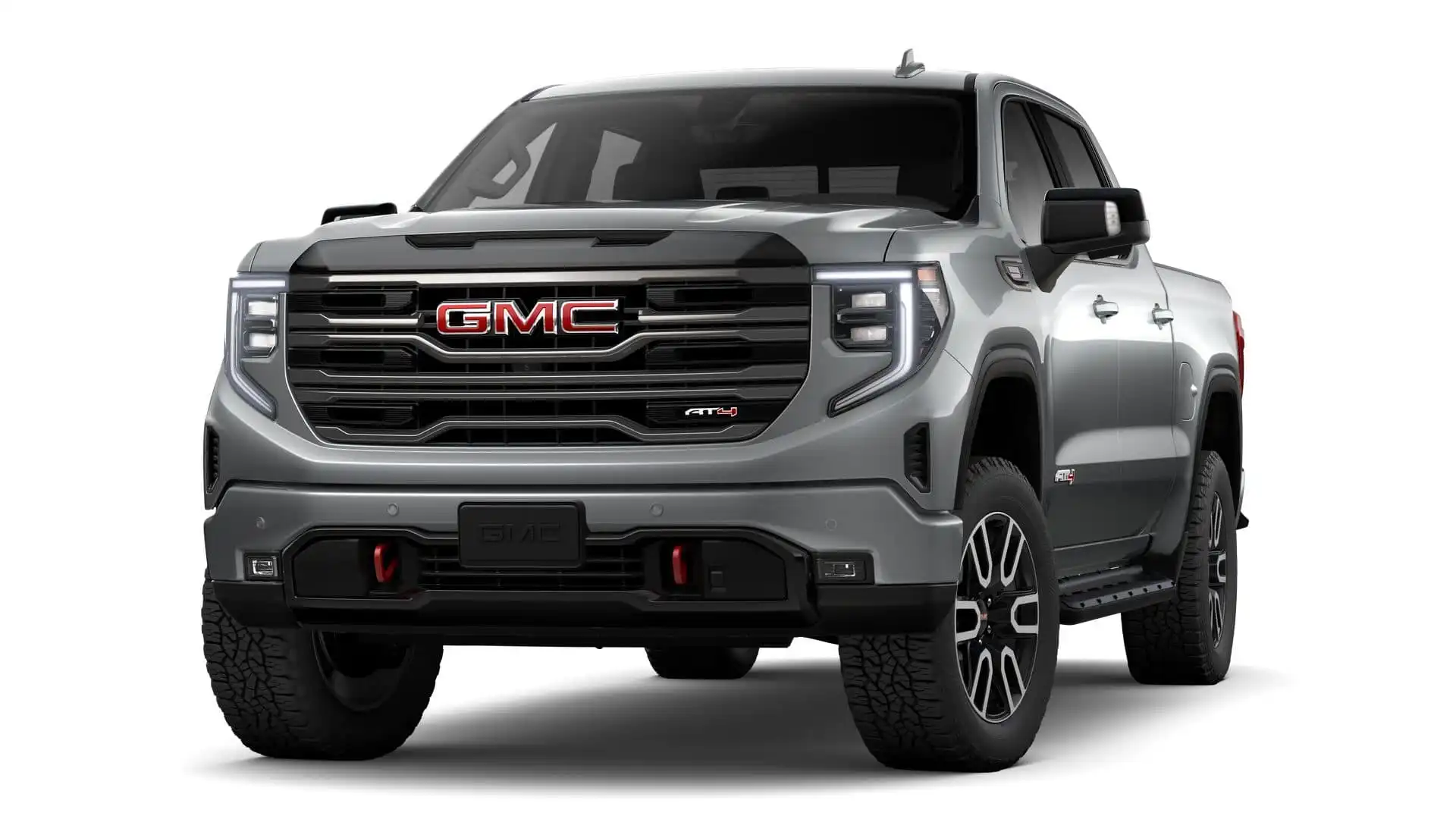 2026 GMC Sierra 4WD Crew Cab Short Box AT4's photo