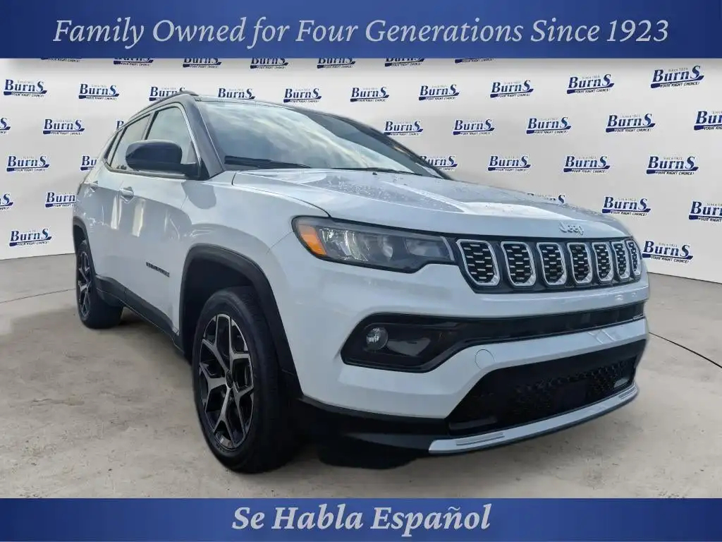 2025 Jeep Compass Limited 4X4's photo