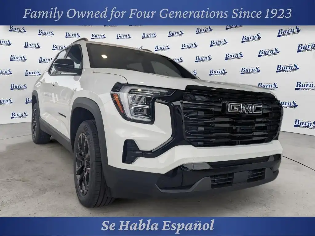 2026 GMC Terrain Elevation FWD's photo