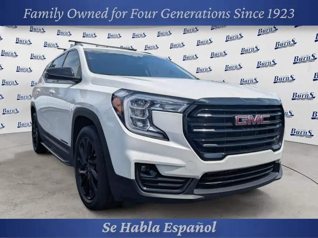 2023 GMC Terrain SLT FWD's photo