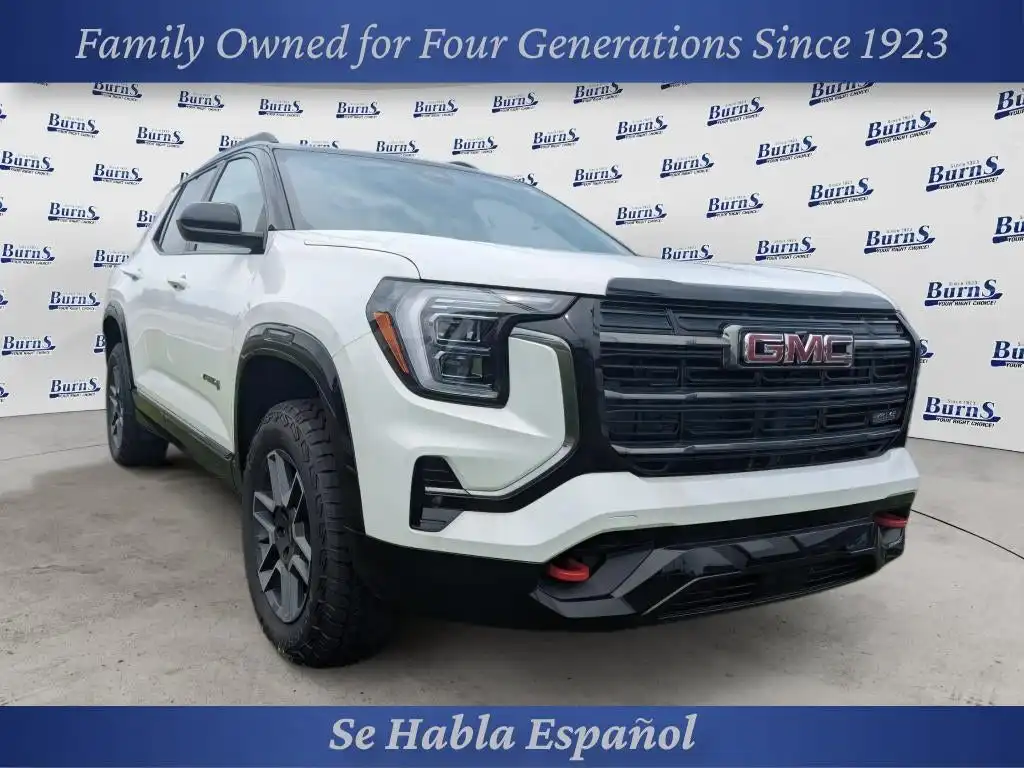 2026 GMC Terrain AT4 AWD's photo