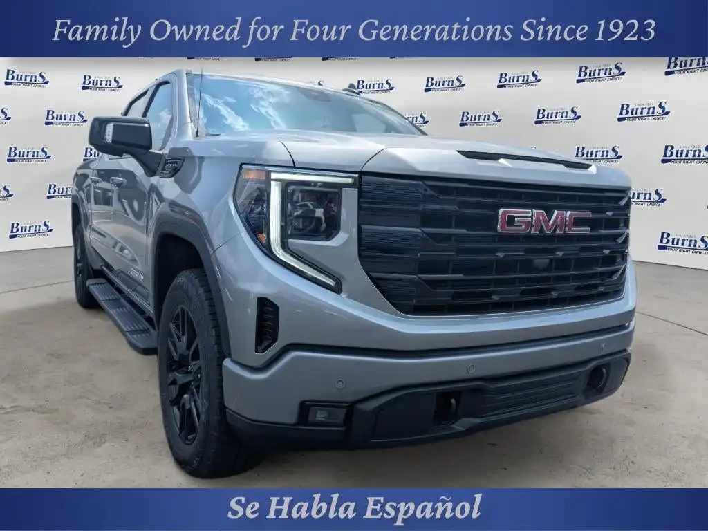 2026 GMC Sierra 4WD Crew Cab Standard Box Elevation's photo