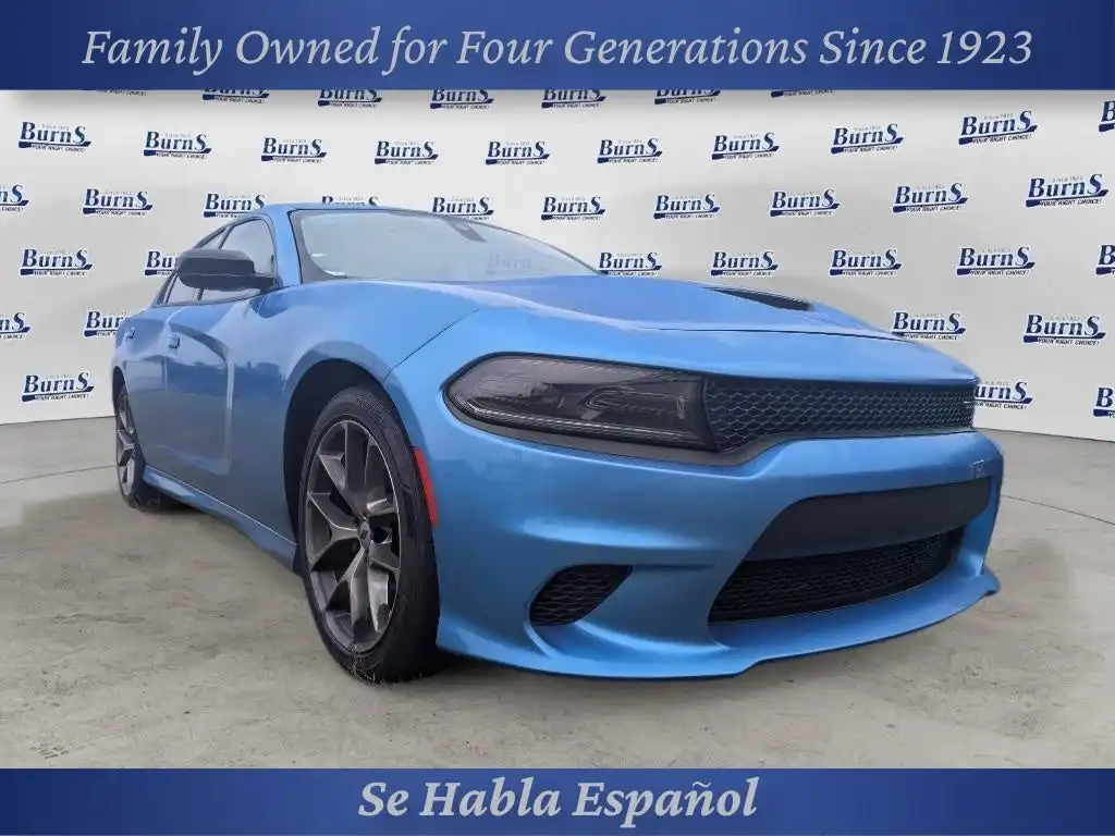 2023 Dodge Charger GT's photo