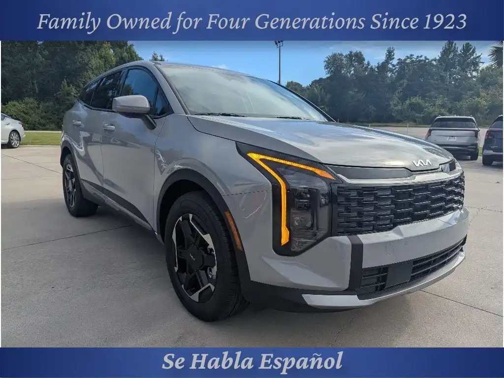 2027 Kia Sportage 1.6 Hybrid S Auto's photo