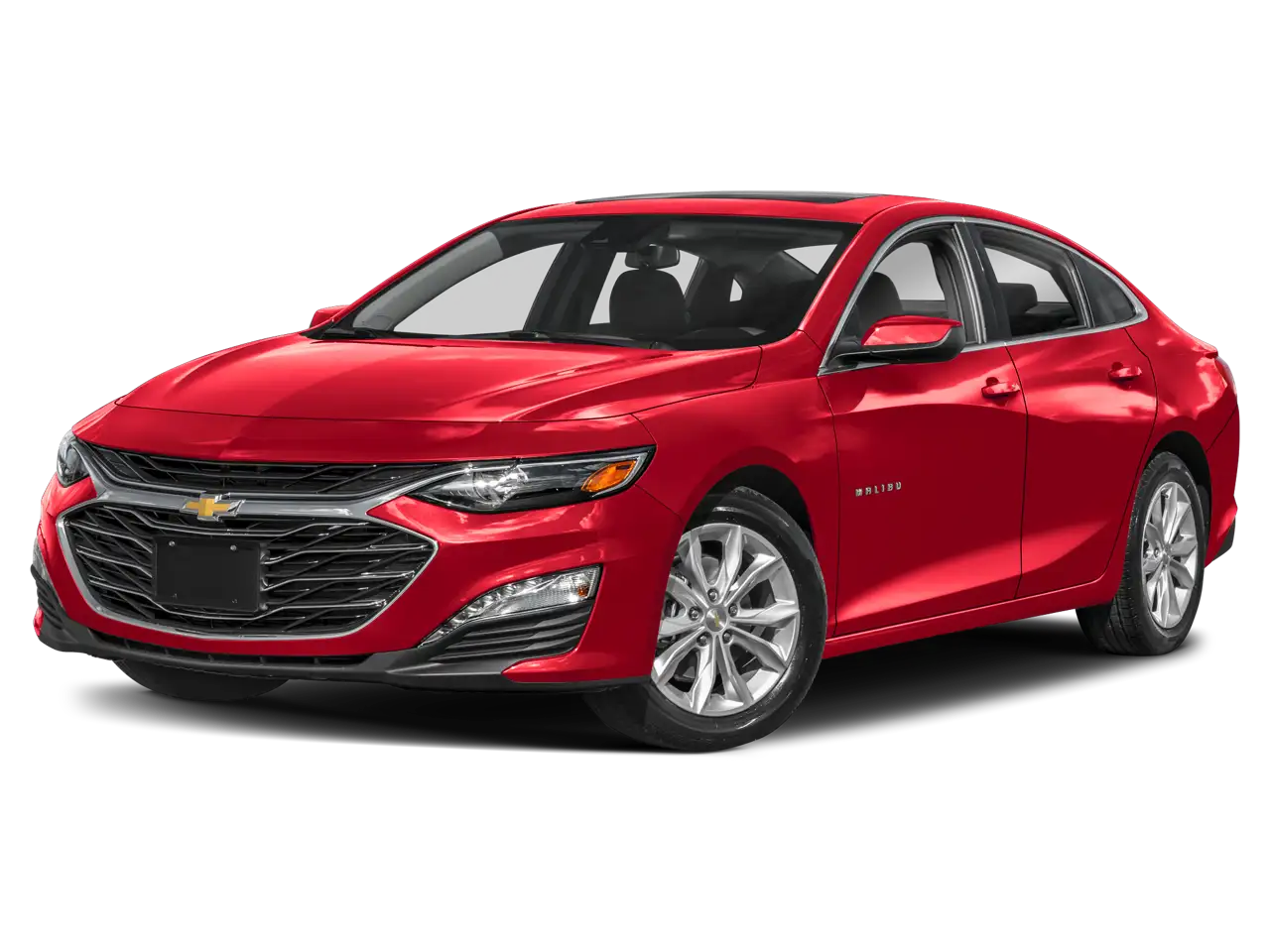 2025 Chevrolet Malibu 1LT's photo