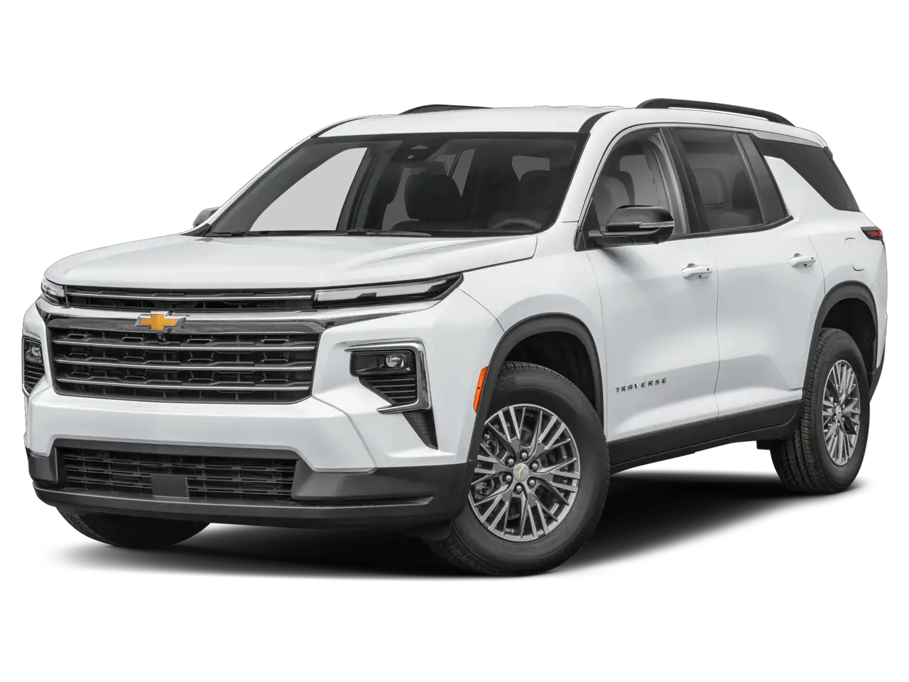 2026 Chevrolet Traverse AWD LT's photo