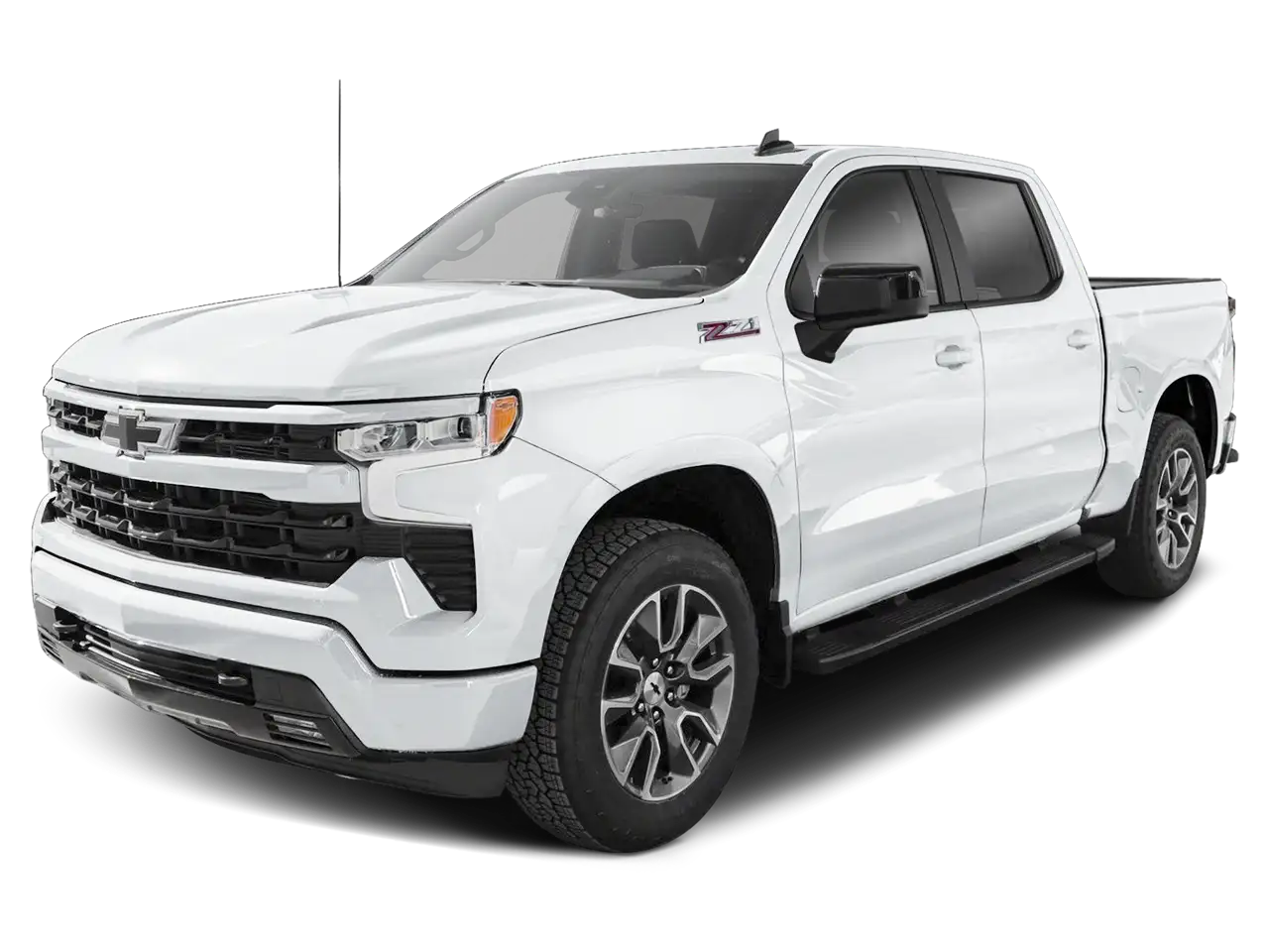 2026 Chevrolet Silverado 1500 RST 4X4 Crew Cab Standard Box's photo