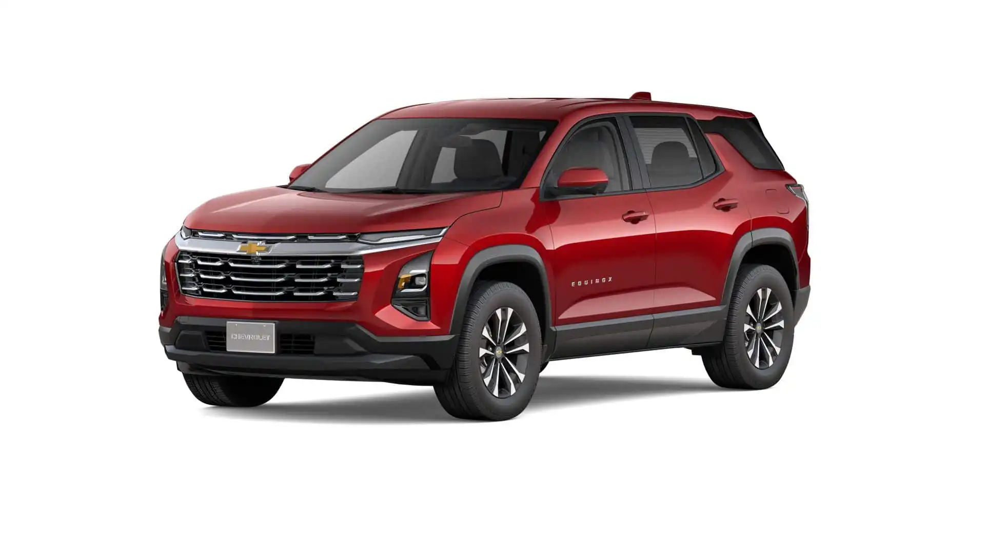 2026 Chevrolet Equinox AWD LT 1.5T's photo